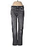 Mossimo Supply Co. Hearts Gray Jeans Size 7 - photo 1