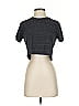 ALTERNATIVE Gray Short Sleeve T-Shirt Size XS - photo 1