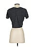 ALTERNATIVE Gray Short Sleeve T-Shirt Size XS - photo 2