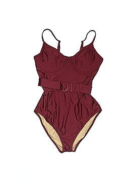 Shade & Shore One Piece Swimsuit