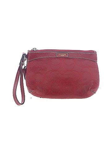Coach Wristlet (view 1)