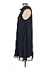 Sharagano 100% Polyester Solid Blue Casual Dress Size 12 - photo 5