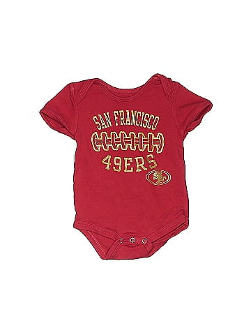 NFL Short Sleeve Onesie (view 1)