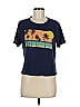 Chaser Tropical Blue Short Sleeve T-Shirt Size M - photo 1