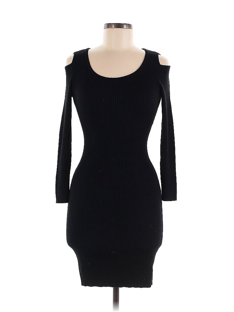 rue21 Black Cocktail Dress Size M - photo 1
