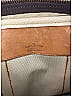 Louis Vuitton 100% Coated Canvas Brown Vintage Monogram Sac Trowa Posh 55 Boston Weekender Bag One size - photo 4