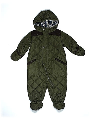 Rothschild Coat (view 1)