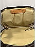 Louis Vuitton 100% Coated Canvas Brown Vintage Monogram Sac Trowa Posh 55 Boston Weekender Bag One size - photo 7