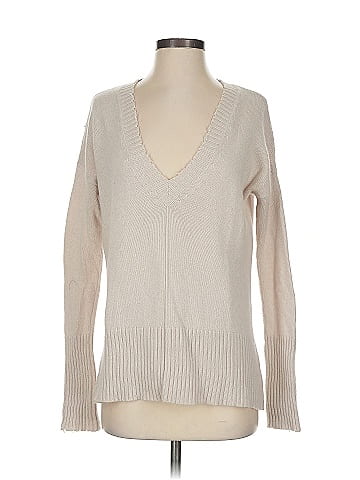 Autumn Cashmere Pullover Sweater (view 1)