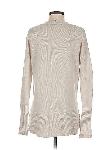 Autumn Cashmere Pullover Sweater (view 2)