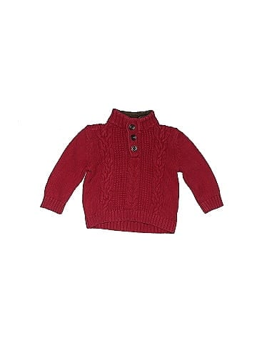 Cherokee Pullover Sweater (view 1)