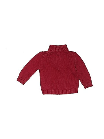 Cherokee Pullover Sweater (view 2)