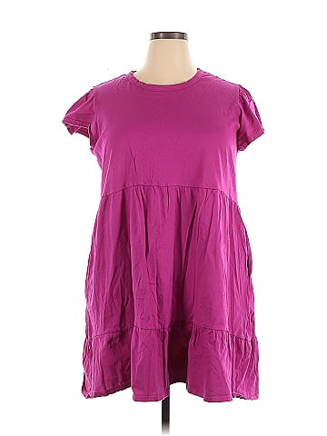 Walmart Casual Dress (view 1)