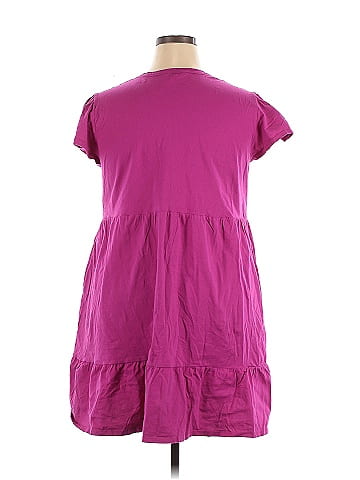 Walmart Casual Dress (view 2)
