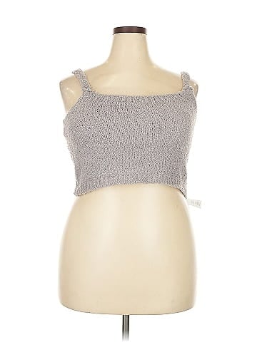 Missguided Tube Top (view 1)