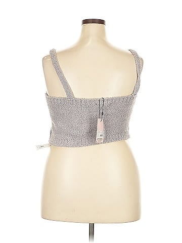 Missguided Tube Top (view 2)