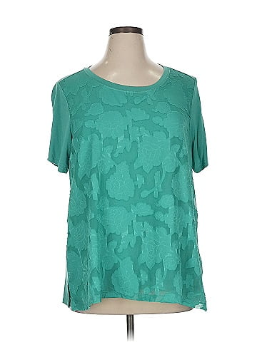 RXB Short Sleeve Blouse (view 1)
