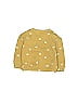 Carter's Hearts Yellow Pullover Sweater 18-24 MO / 24 MO - photo 2