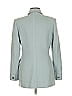 Carlisle Chevron-herringbone Blue Teal Coat Size 6 - photo 2