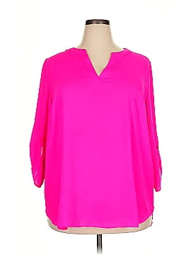 Chaus 3/4 Sleeve Blouse