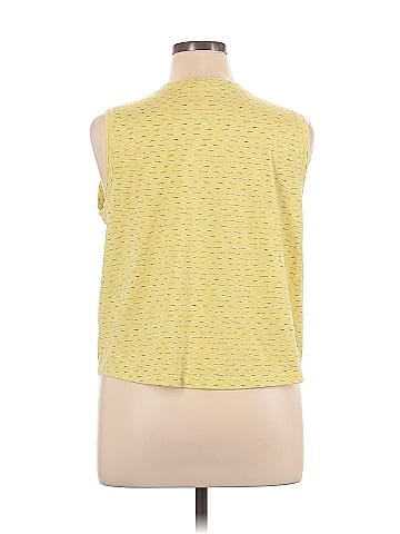Ideology Sleeveless T-Shirt (view 2)