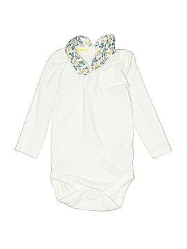 Baby Boden Long Sleeve Onesie