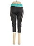Tek Gear Color Block Black Active Pants Size L - photo 2