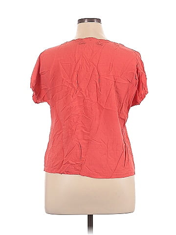 Solitaire Short Sleeve Top (view 2)