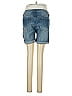 Ingrid + Isabel Blue Denim Shorts Size 30 waist - photo 2