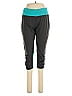 Tek Gear Color Block Teal Active Pants Size L - photo 1
