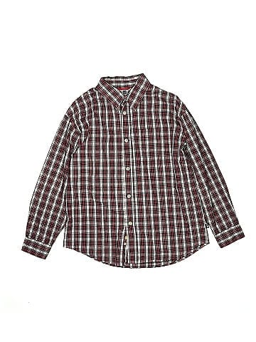 Gap Outlet Long Sleeve Button-Down Shirt (view 1)