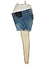Ingrid + Isabel Blue Denim Shorts Size 30 waist - photo 5