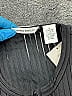Laura Ashley 100% Cotton Black Jacket Size S - photo 3