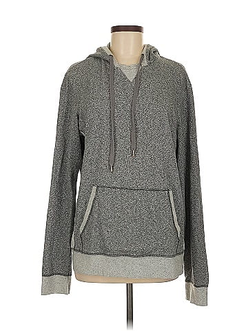 Velvet Pullover Hoodie (view 1)