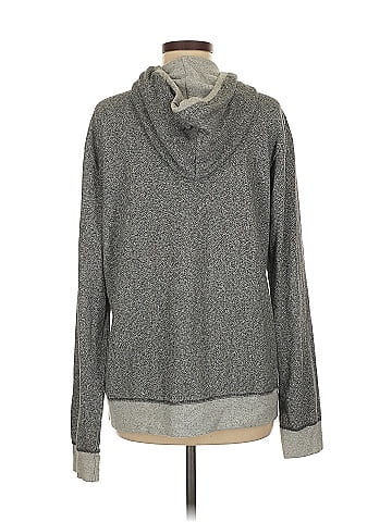 Velvet Pullover Hoodie (view 2)