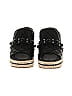 Karl Lagerfeld Paris Black Wedges Size 8 - photo 2