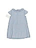 Just One You Made by Carter's 100% Cotton Pink Blue Dress Size 2T - photo 2