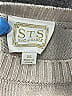 Sail to Sable Tan Wool Pullover Sweater Size XS - photo 6