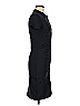 Babaton Solid Black Casual Dress Size M - photo 4