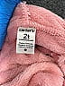 Carter's 100% Polyester Pink Zip Up Hoodie Size 2T - photo 3