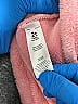 Carter's 100% Polyester Pink Zip Up Hoodie Size 2T - photo 4