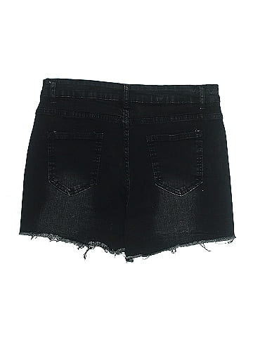 Jeans Denim Shorts (view 2)