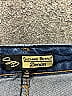 Suzanne Betro Solid Blue Jeans Size 6 - photo 3