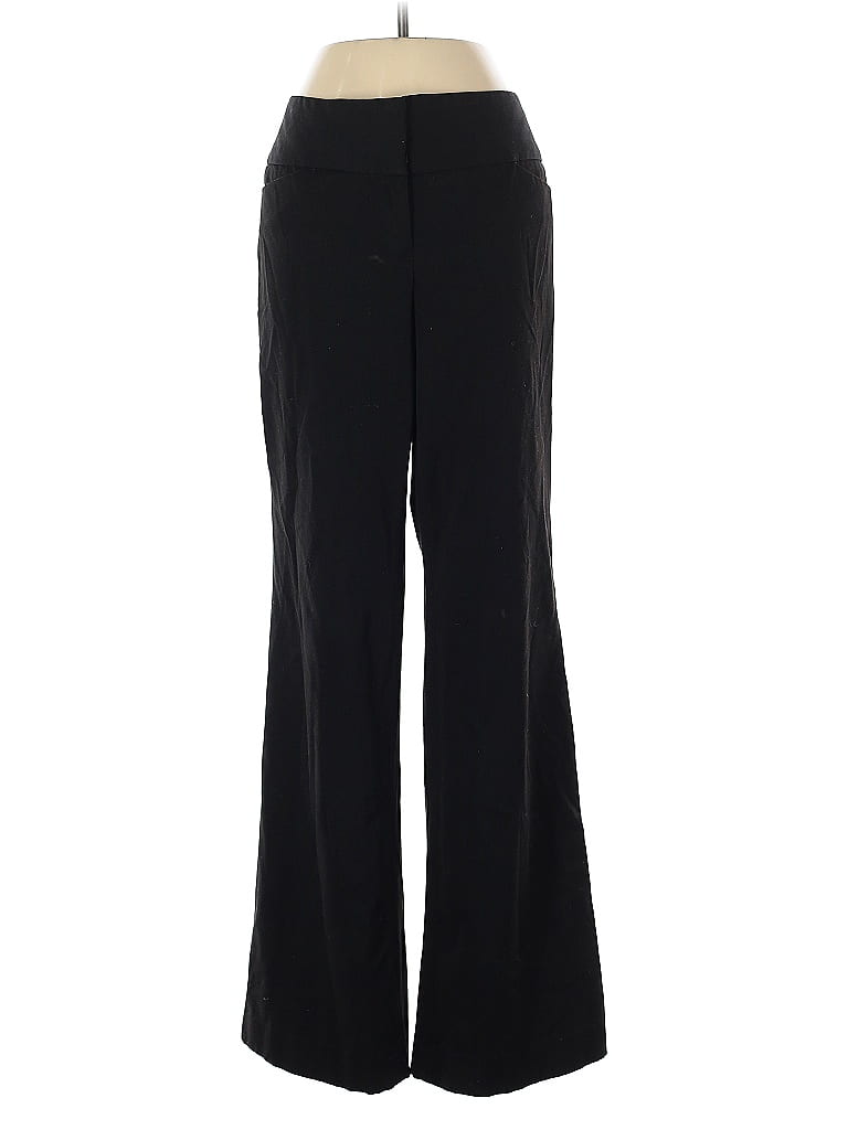 Express Design Studio Black Dress Pants Size 4 - photo 1