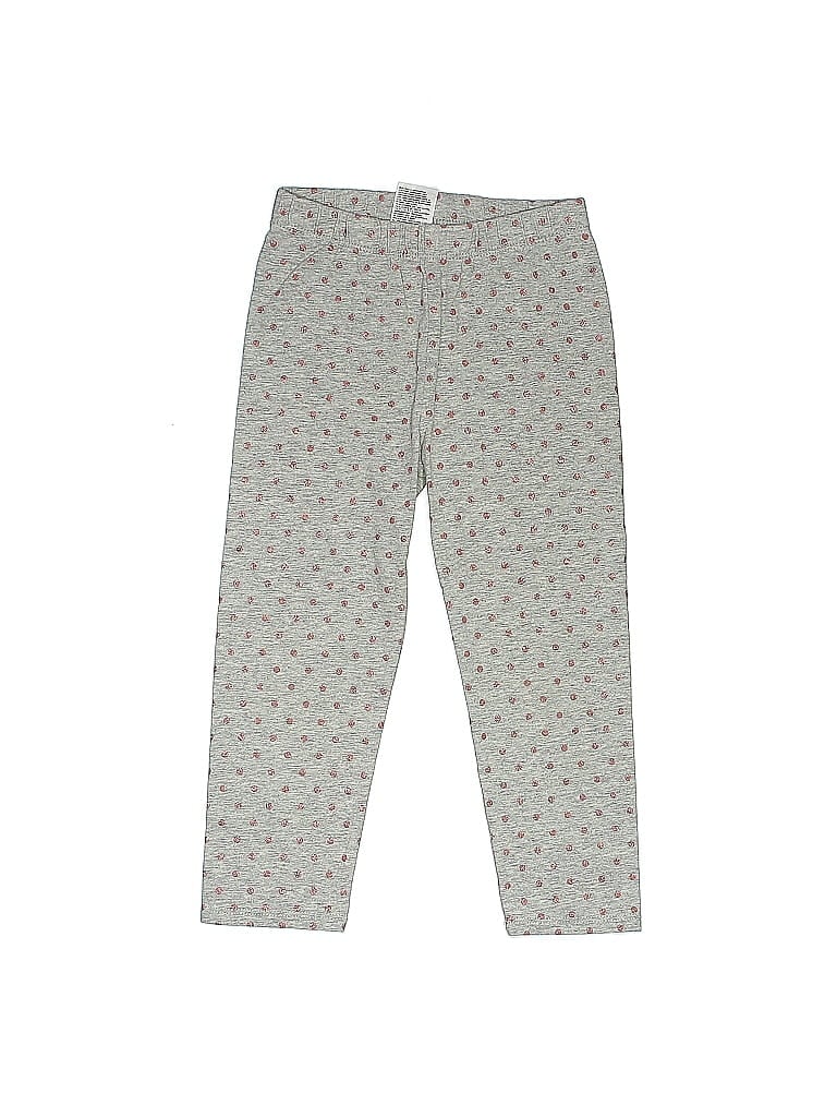 Baby Gap Hearts Gray Khakis Size 5T - photo 1