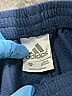 Adidas 100% Polyester Blue Track Pants 12-18 MO / 18 MO - photo 3