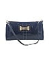 MAXX New York 100% Pvc Blue Black Shoulder Bag One size - photo 1