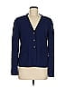 Piazza Sempione Blue Blazer Size EU (IT) 44 / US 8 - photo 1