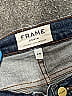 FRAME Denim Tweed Blue Jeans Size 29 waist - photo 3