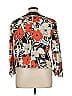 Doncaster Sport Floral Orange Jacket Size 14 - photo 2